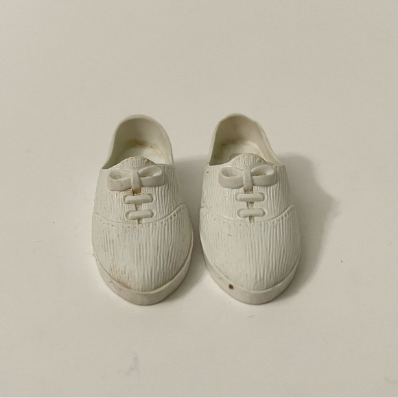 Vintage Tammy Doll Tennis Shoes - Picture 3 of 16